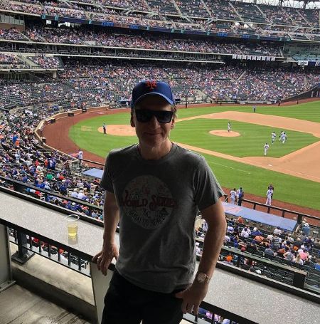 Bill Maher invested in Mets.